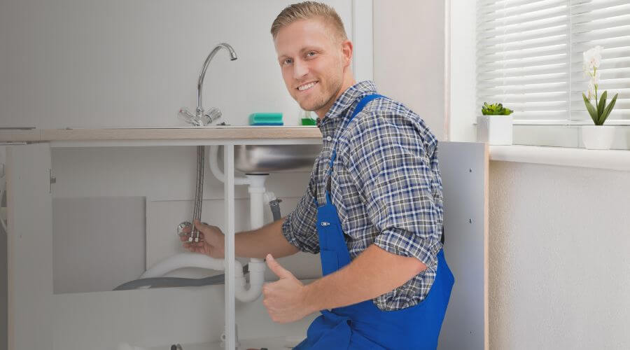Professional same day plumber in Presque Isle, WI